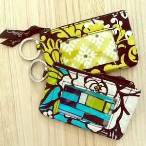 Vera Bradley wallets
